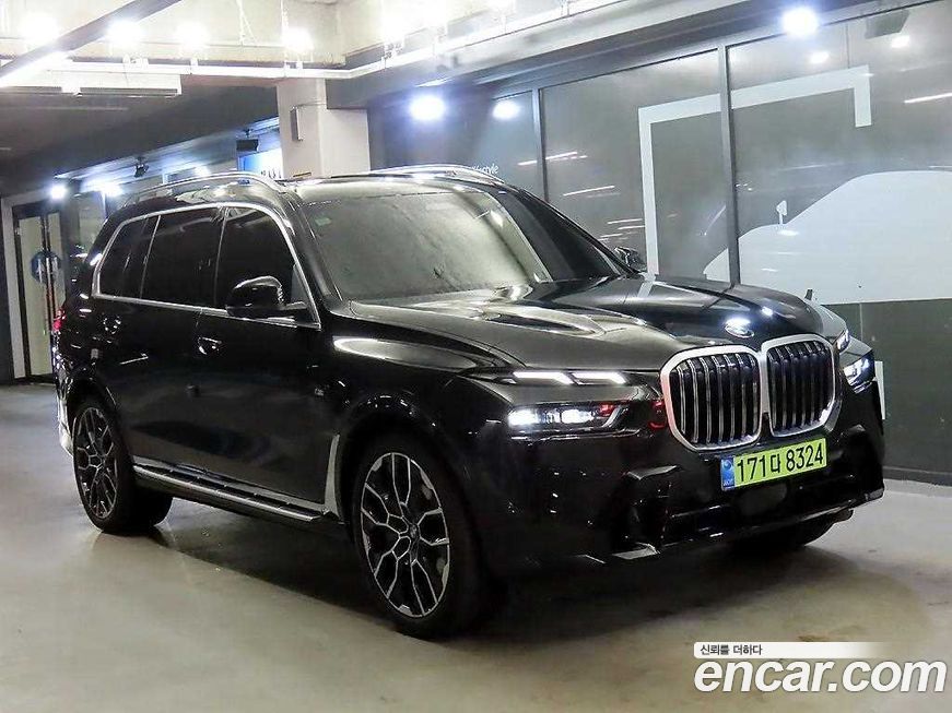 BMW X7 xDrive 40i M Sport 6STR, 2025