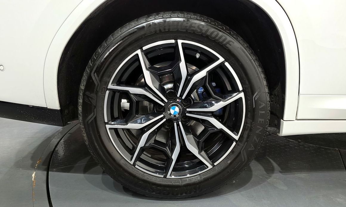 BMW X4 xDrive20d M Sport, 2022
