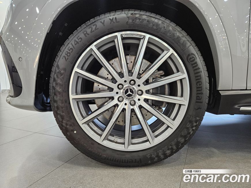Mercedes-Benz GLS-Class GLS450d 4MATIC, 2025