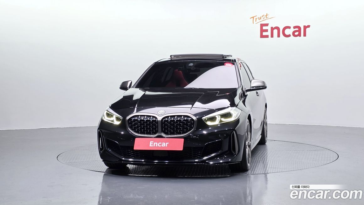 BMW 1-Series M135i xDrive, 2022