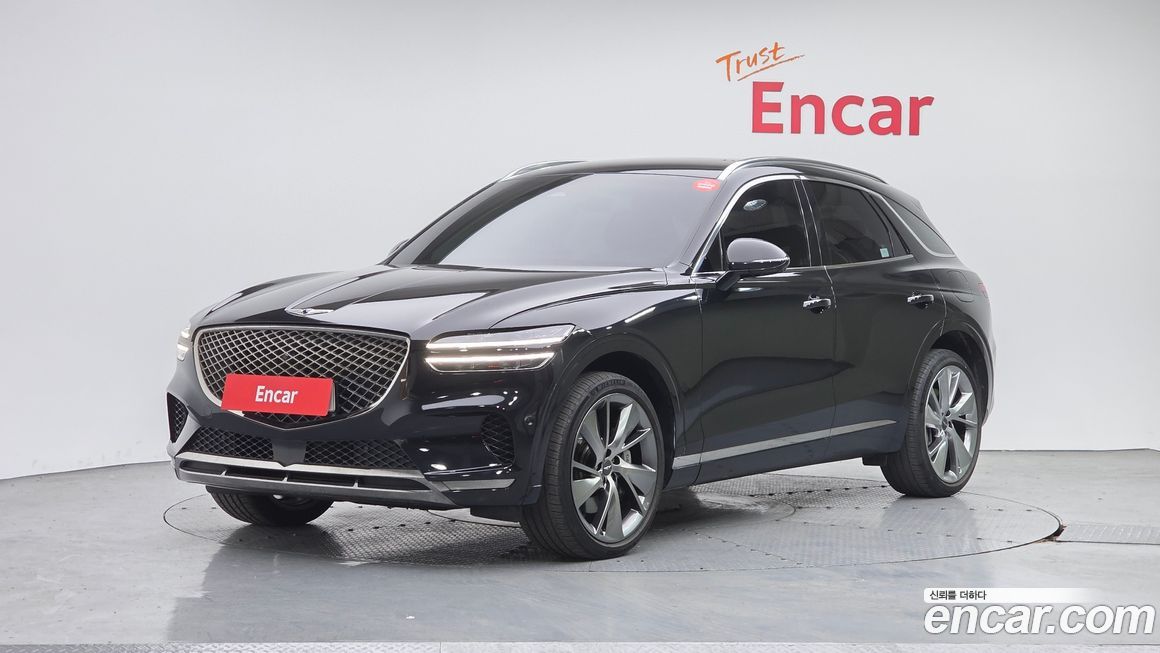 Genesis GV70 2.5T Gasoline AWD, 2023
