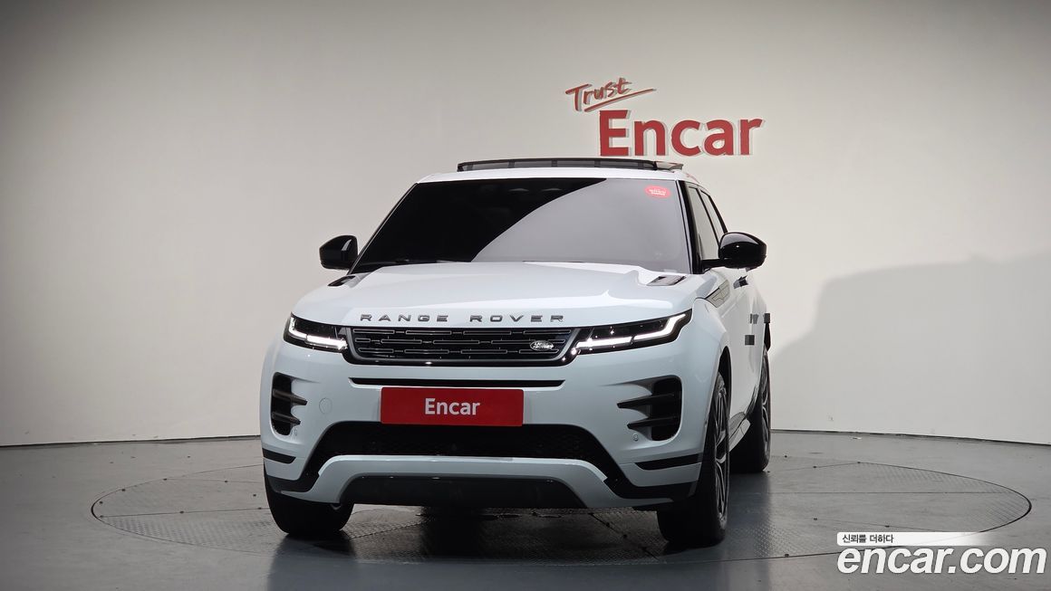 Land Rover Range Rover Evoque P250 Dynamic SE, 2024