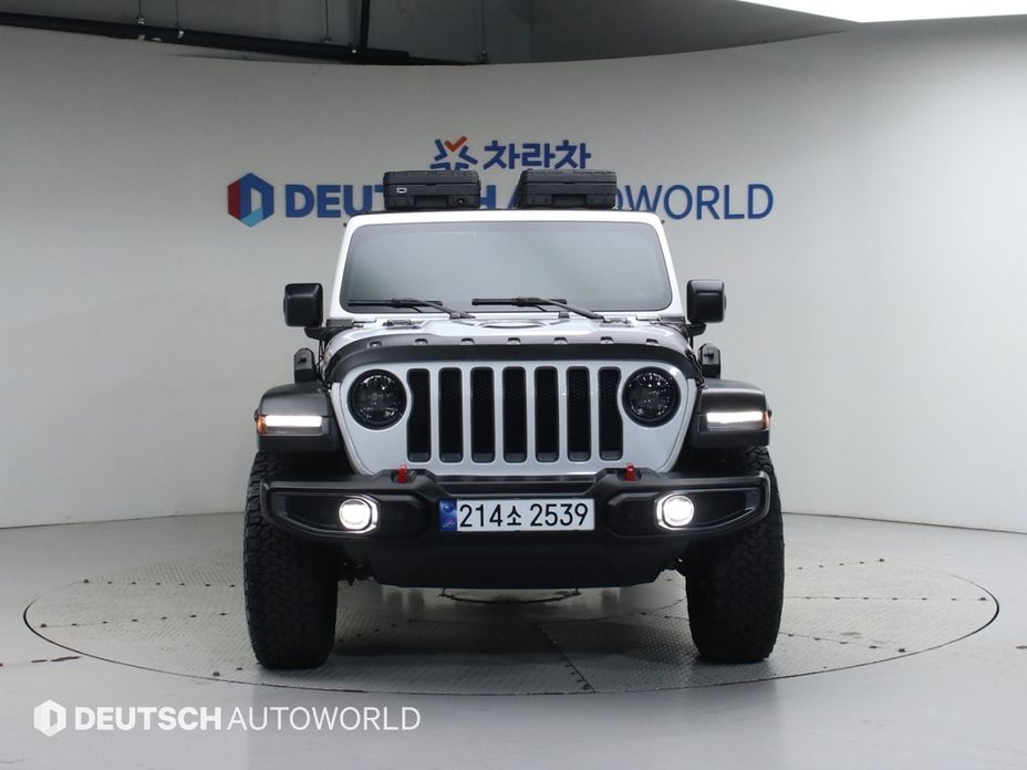 Jeep Wrangler 2.0 Rubicon 4Door, 2023