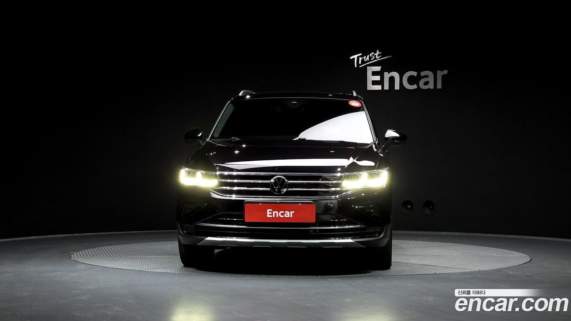 Volkswagen Tiguan 2.0 TDI 4Motion Prestige, 2023