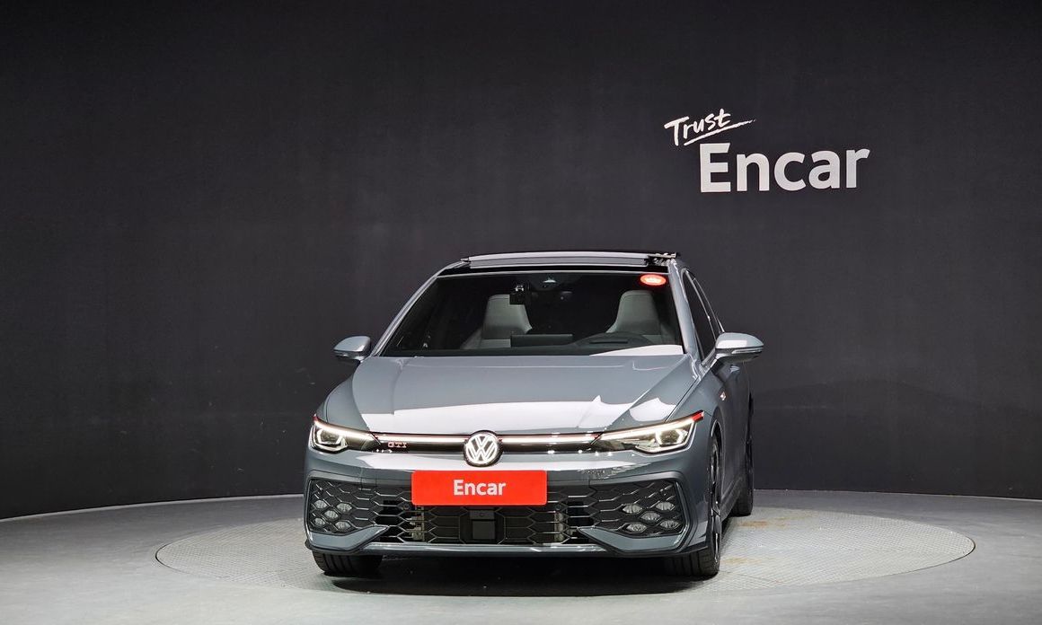 Volkswagen Golf 2.0 GTI, 2025