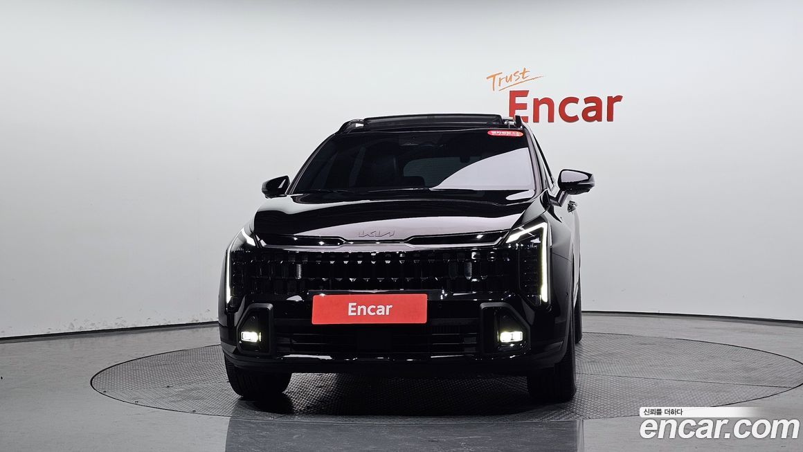 Kia Sportage Gasoline 1.6 Turbo 4WD, 2025