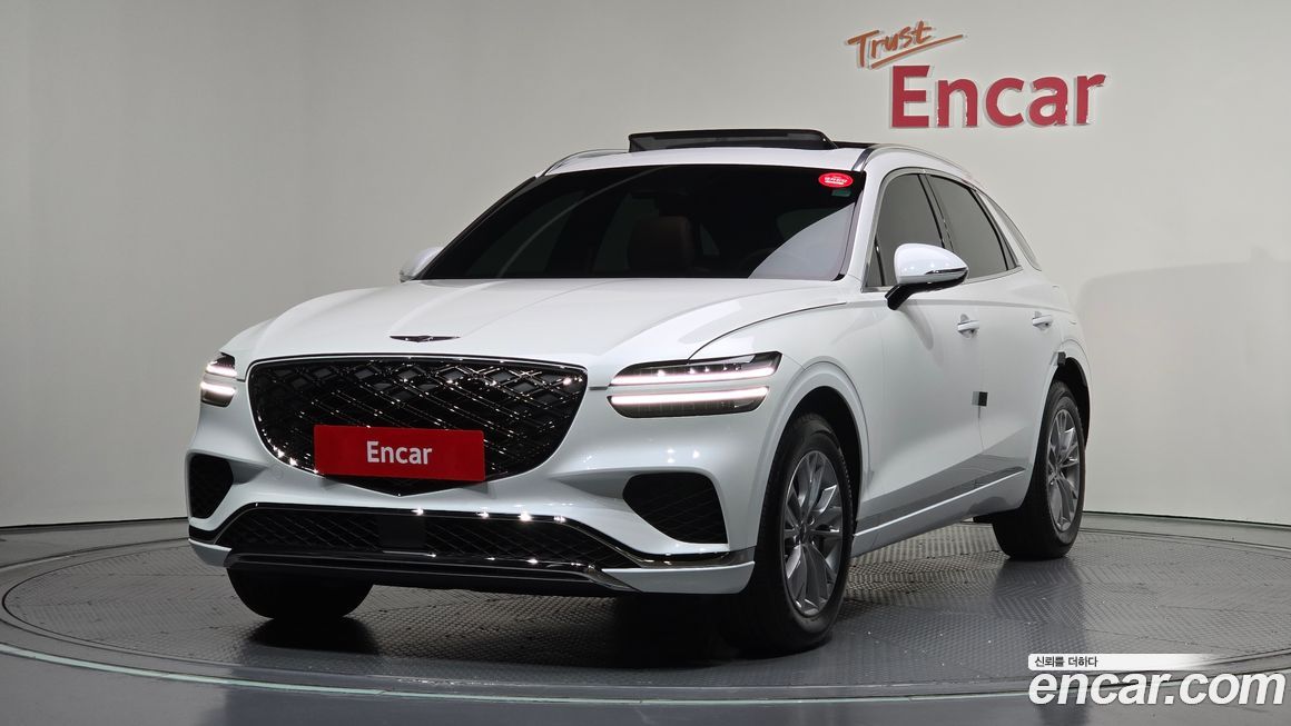 Genesis GV70 2.5T Gasoline 2WD, 2025