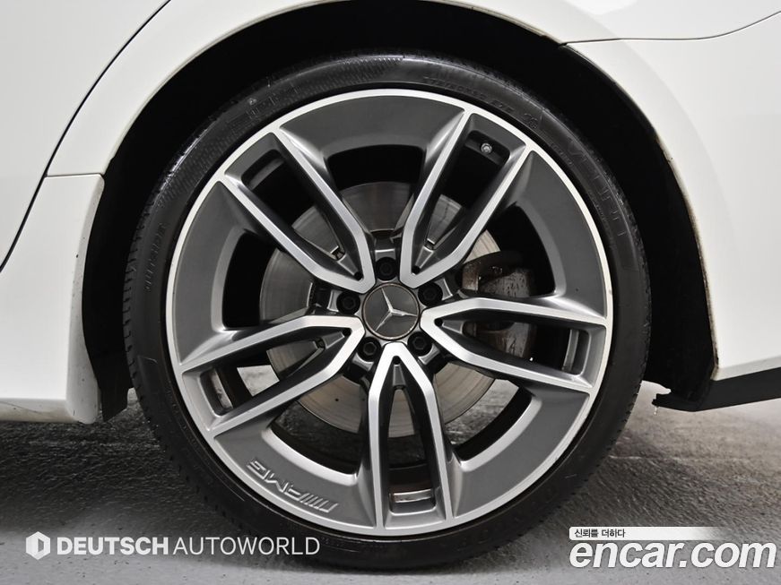 Mercedes-Benz CLS-Class AMG CLS53 4MATIC+, 2021