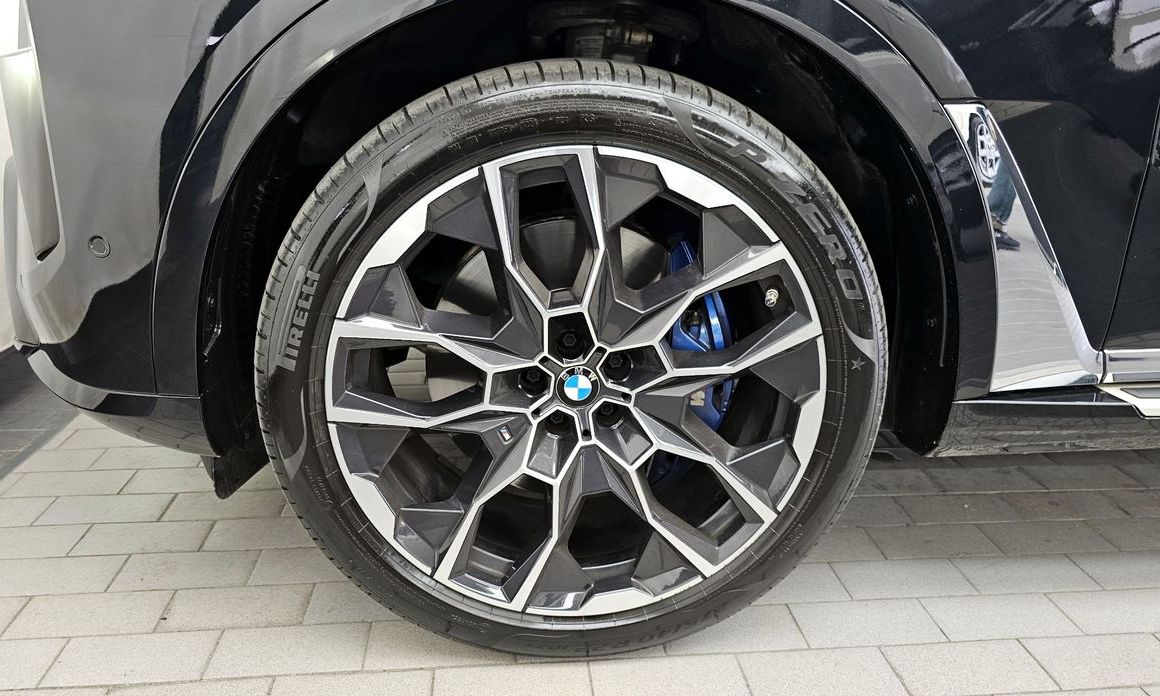BMW X7 xDrive 40d M Sport 7 STR, 2024