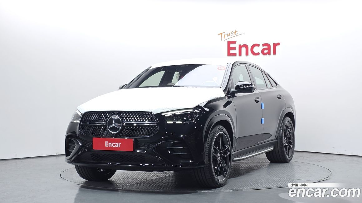 Mercedes-Benz GLE-Class GLE450 4MATIC Coupe, 2026