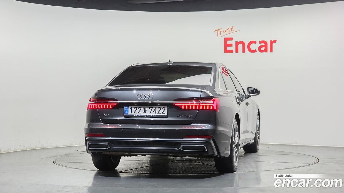 Audi A6 45 TFSI Premium, 2023