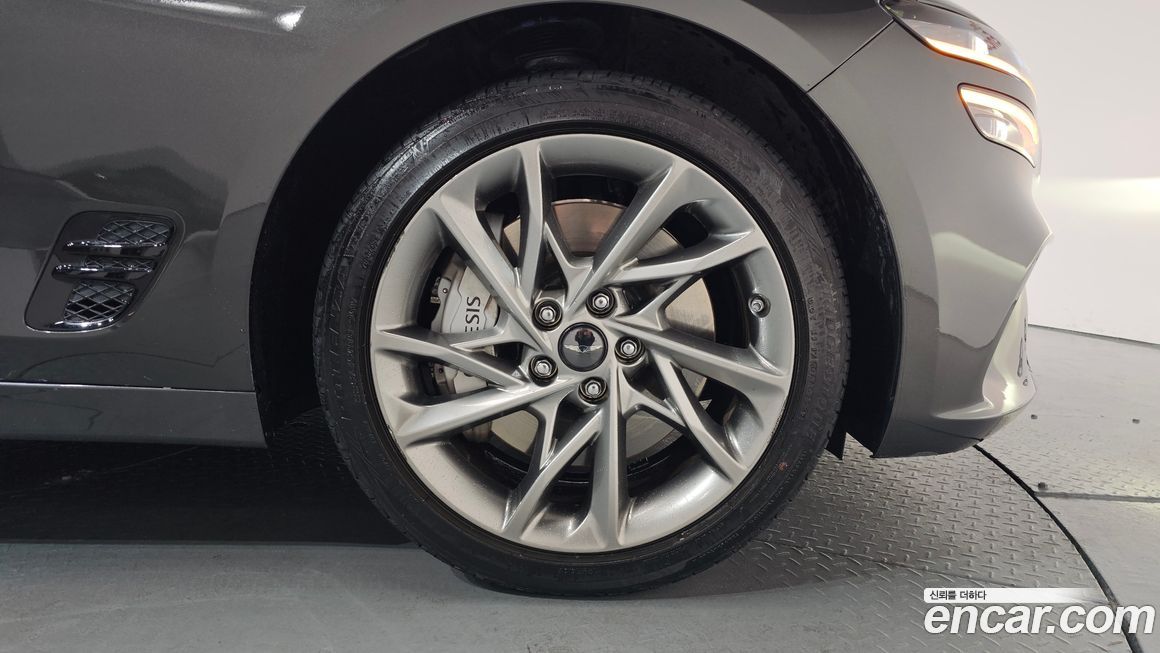 Genesis G70 Gasoline 2.5T 2WD, 2024