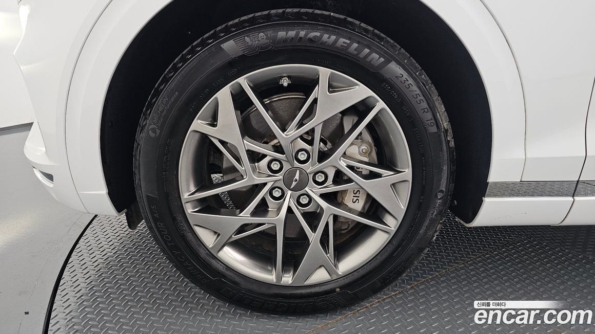 Genesis GV70 2.2 Diesel 2WD, 2024