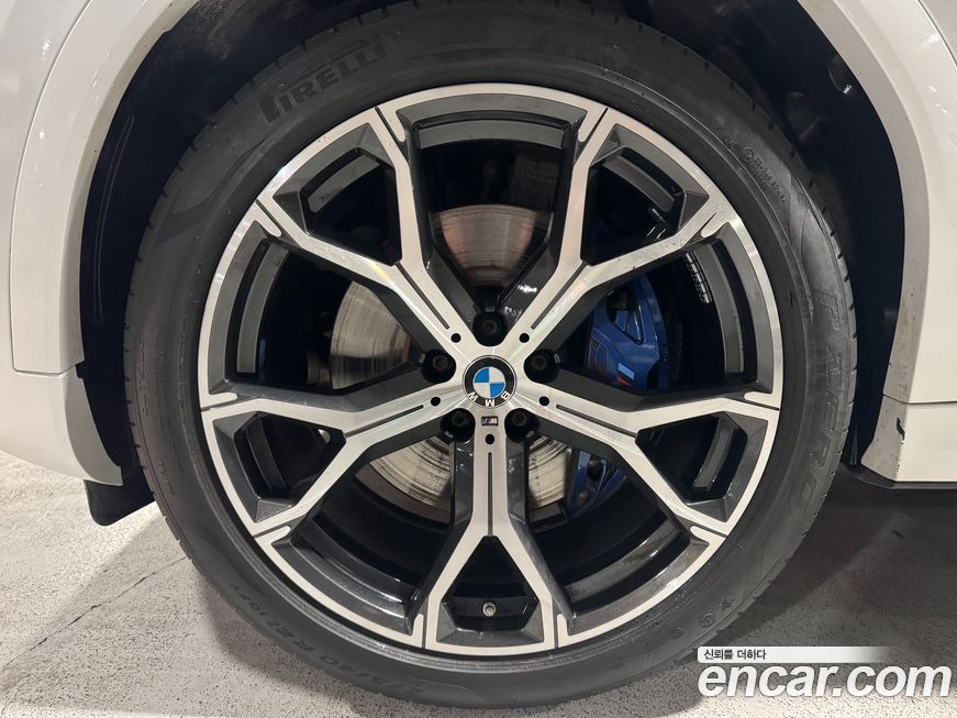 BMW X6 xDrive30d M Sport, 2023