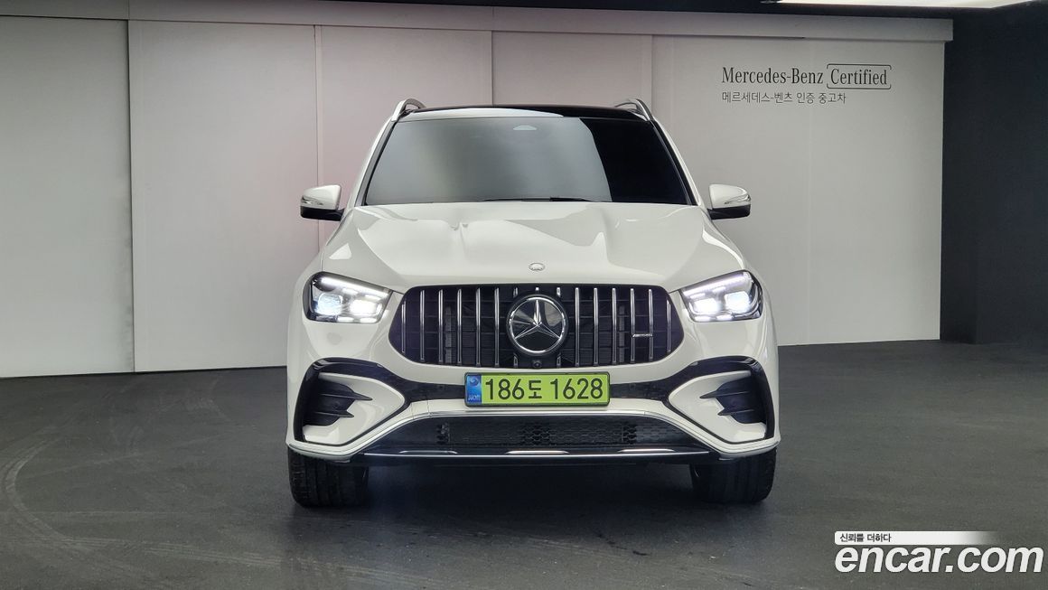 Mercedes-Benz GLE-Class AMG GLE53 4MATIC+, 2025