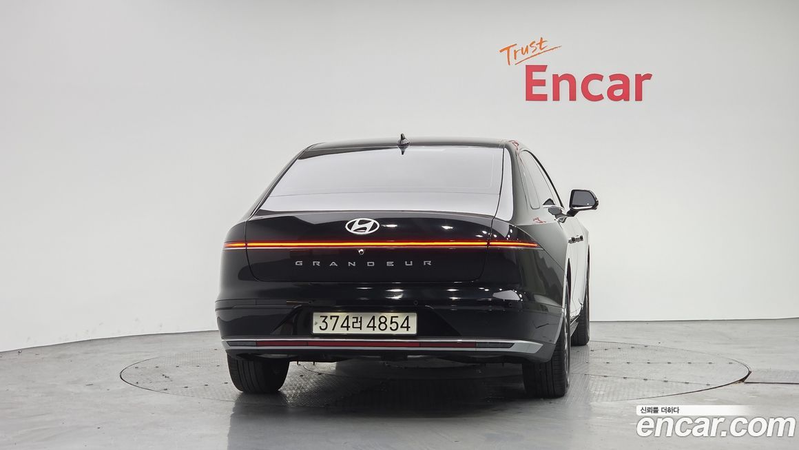 Hyundai Grandeur 2,5 Gasoline 2WD, 2025