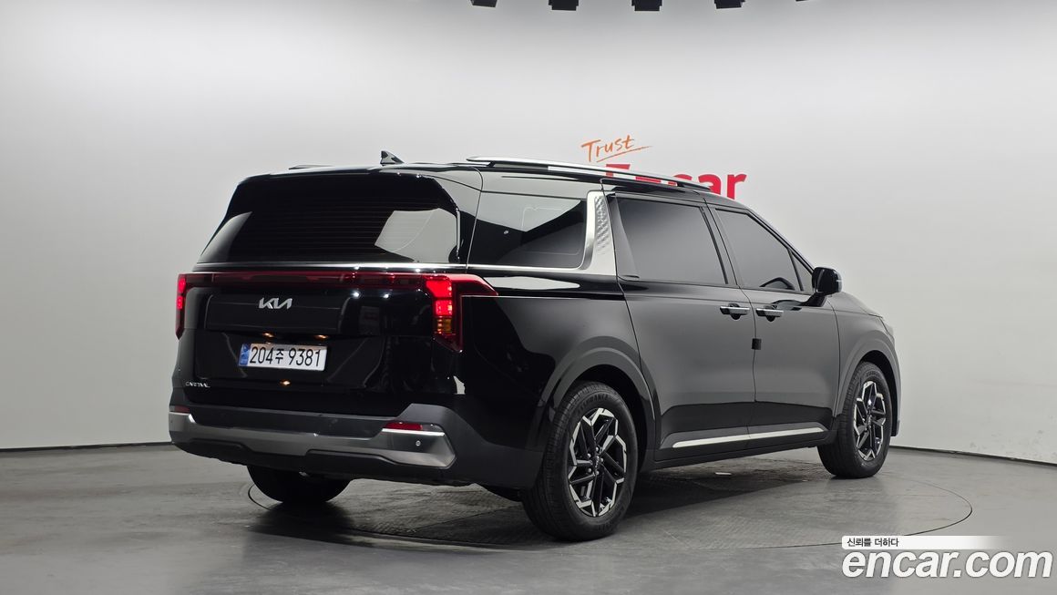 Kia Carnival 9-Seater Noblesse, 2025
