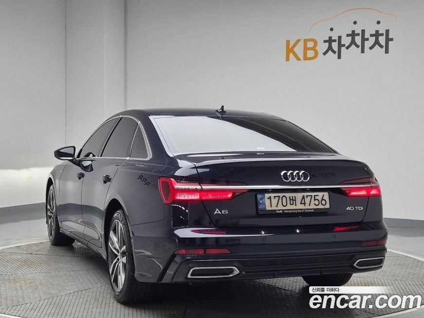 Audi A6 40 TDI Premium, 2023