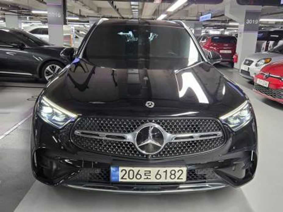 Mercedes-Benz GLC-Class GLC 300 4MATIC Avantgarde, 2024