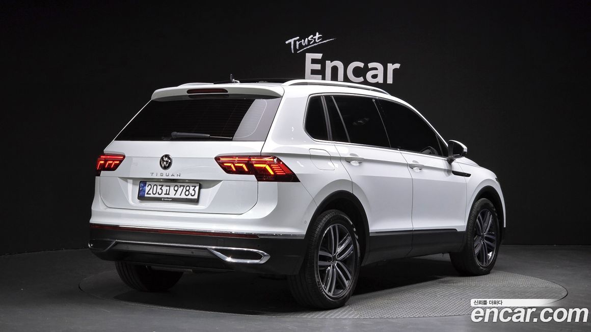 Volkswagen Tiguan 2.0 TDI Prestige, 2023