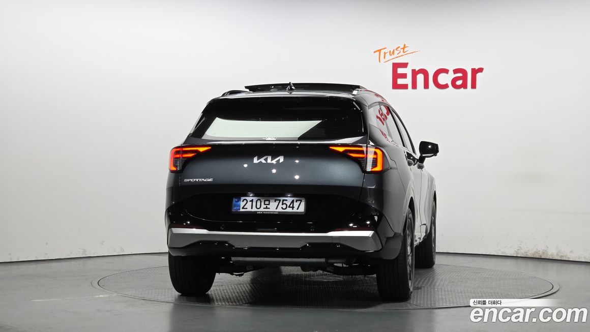 Kia Sportage Gasoline 1.6 Turbo 2WD, 2026