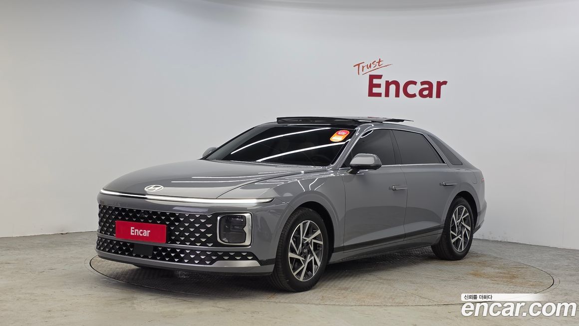 Hyundai Grandeur 2,5 Gasoline 2WD, 2025