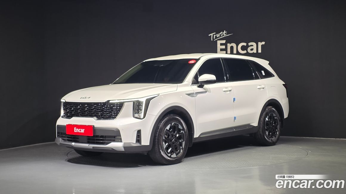Kia Sorento Gasoline 2.5T 2WD, 2024