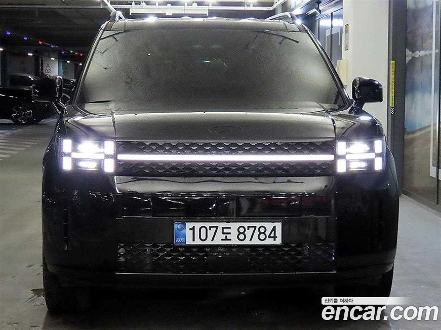 Hyundai Santafe Gasoline 2.5T 2WD, 2025