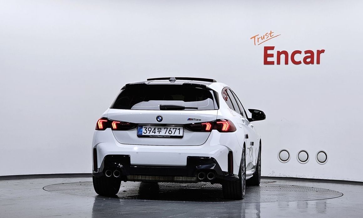 BMW 1-Series M135 xDrive, 2025
