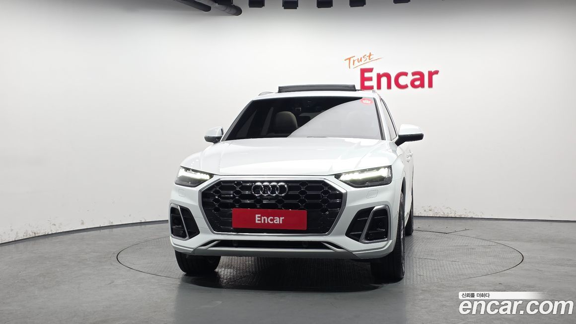 Audi Q5 40 TDI Quattro Premium, 2023