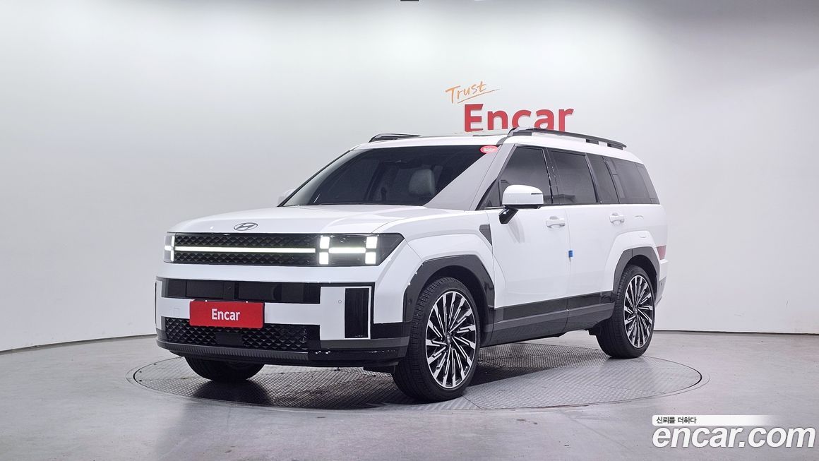 Hyundai Santafe Gasoline 2.5T 2WD, 2024