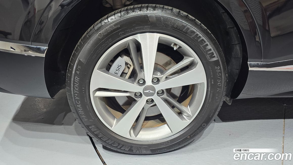 Genesis GV80 2.5T Gasoline AWD, 2023