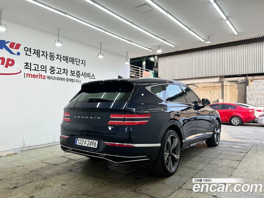 Genesis GV80 2.5T Gasoline 2WD, 2024