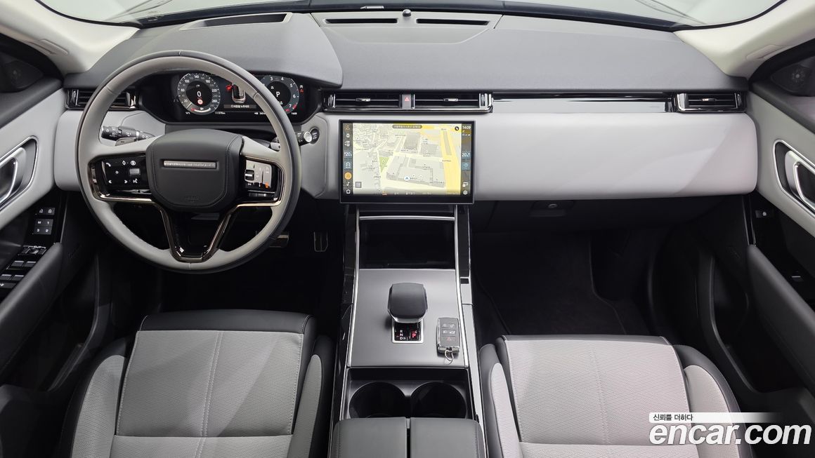 Land Rover Range Rover Velar 3.0 P400 Dynamic HSE, 2025