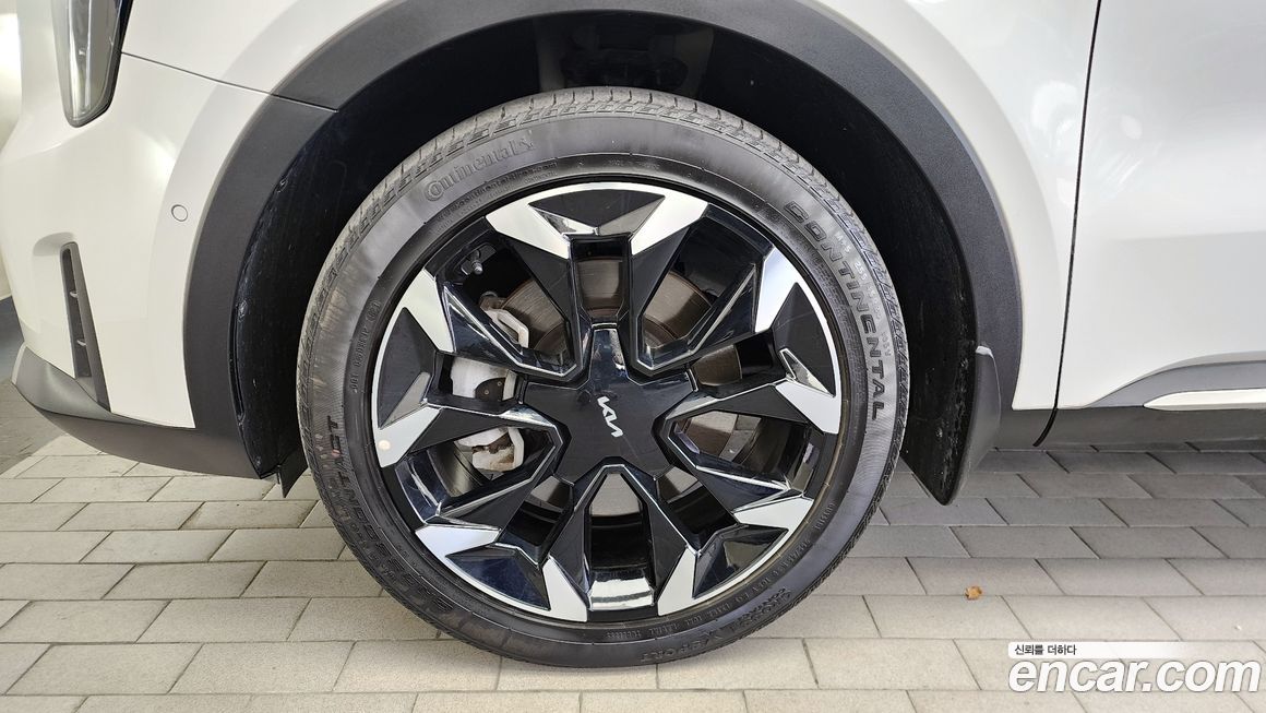 Kia Sorento Gasoline 2.5T 4WD, 2024