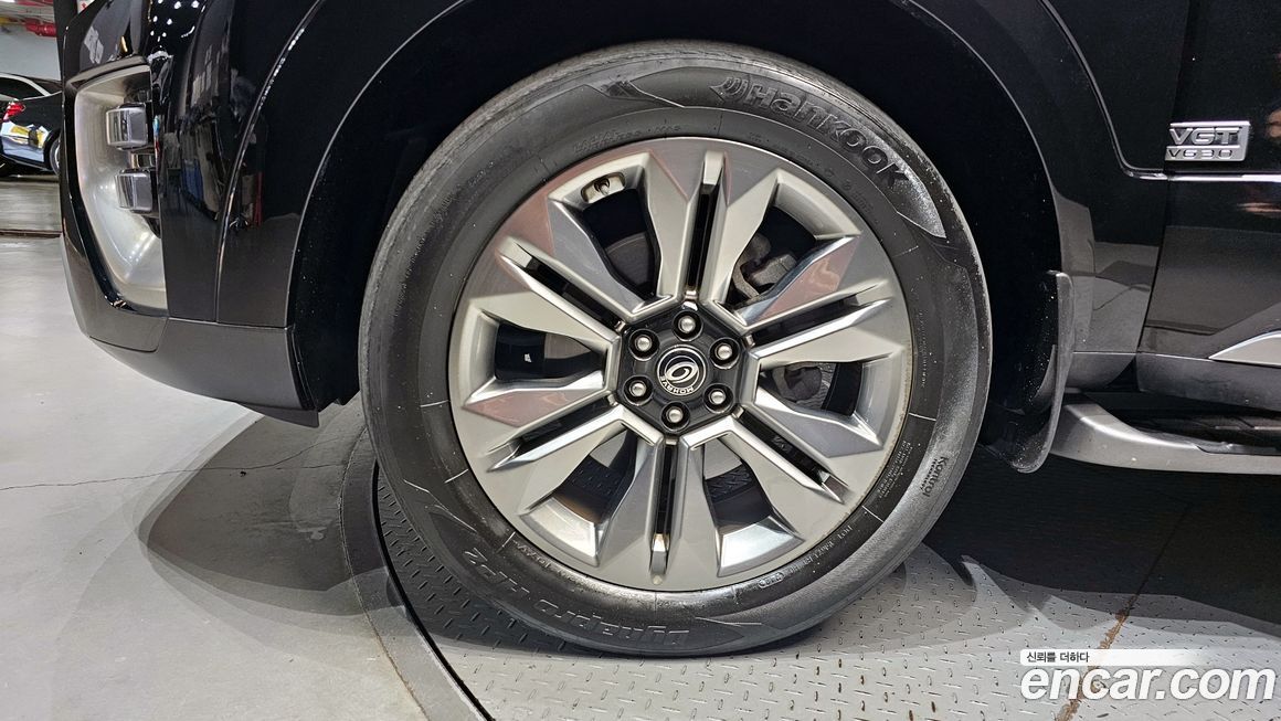 Kia Mohave Diesel 3.0 4WD 7-Seater, 2021