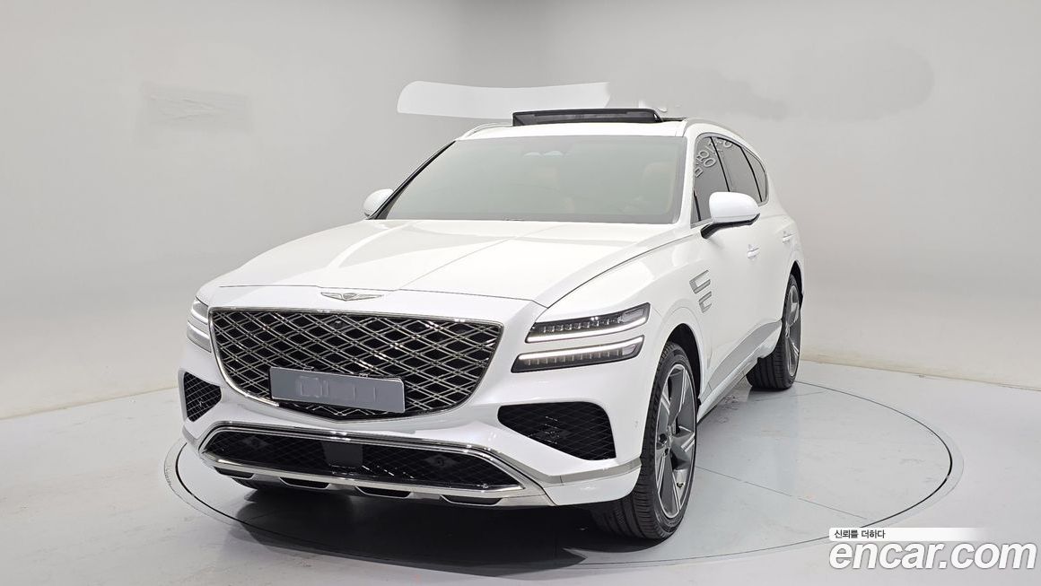 Genesis GV80 2.5T Gasoline AWD, 2024