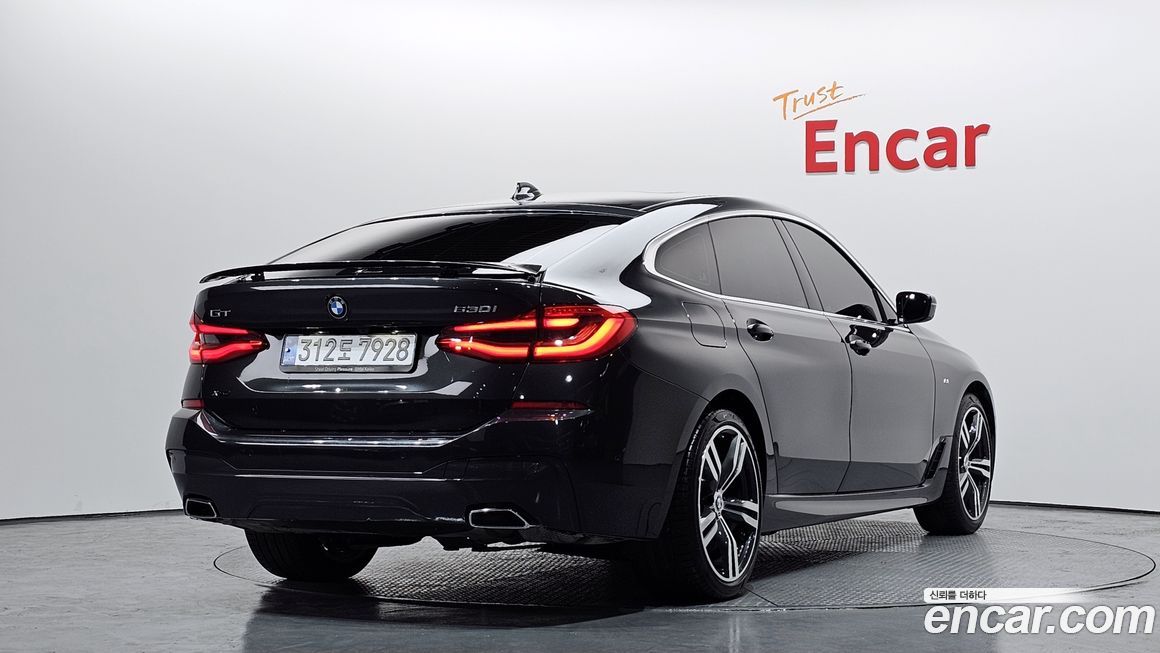 BMW Gran Turismo 630i xDrive M Sport, 2024