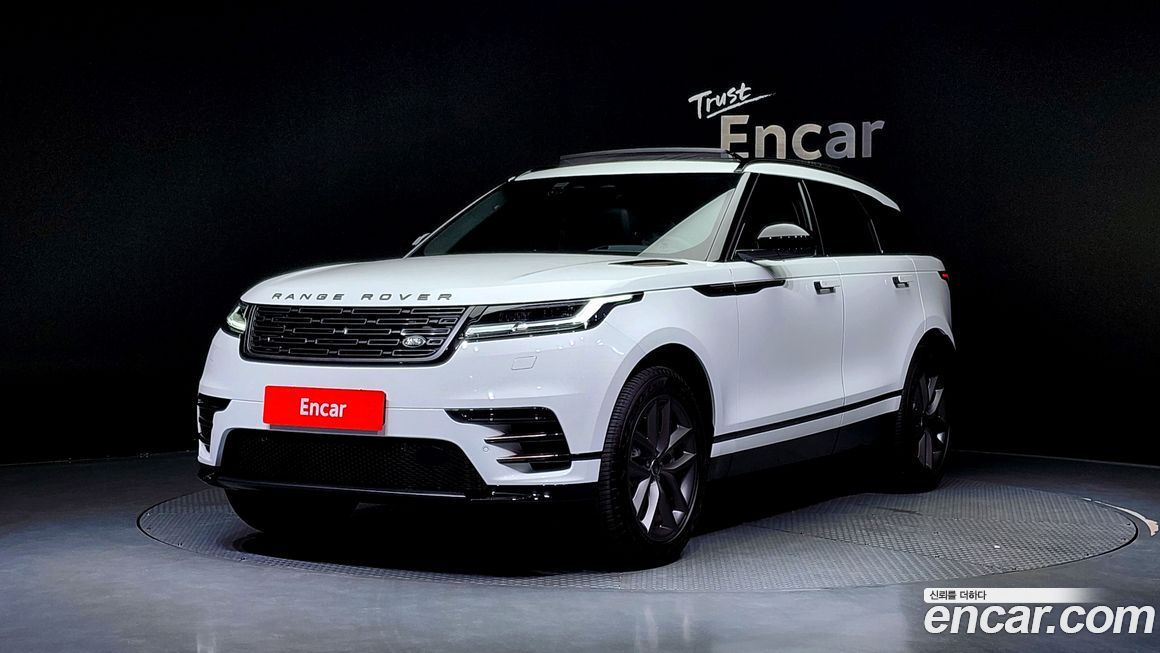 Land Rover Range Rover Velar 2.0 P250 Dynamic SE, 2025