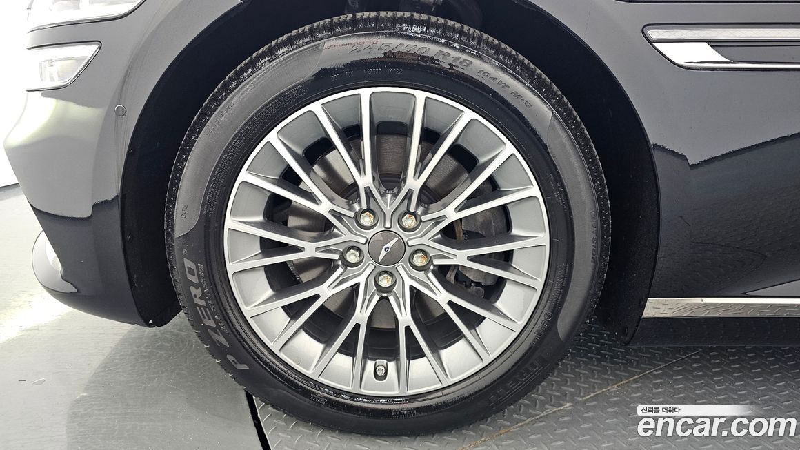 Genesis G80 Gasoline 2.5 Turbo AWD, 2023