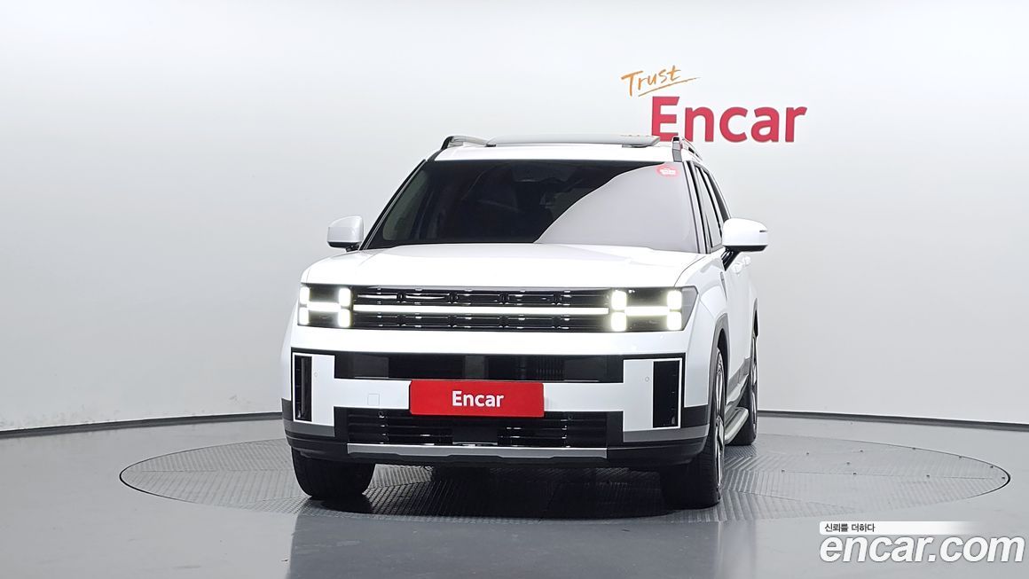 Hyundai Santafe Gasoline 2.5T 2WD, 2024