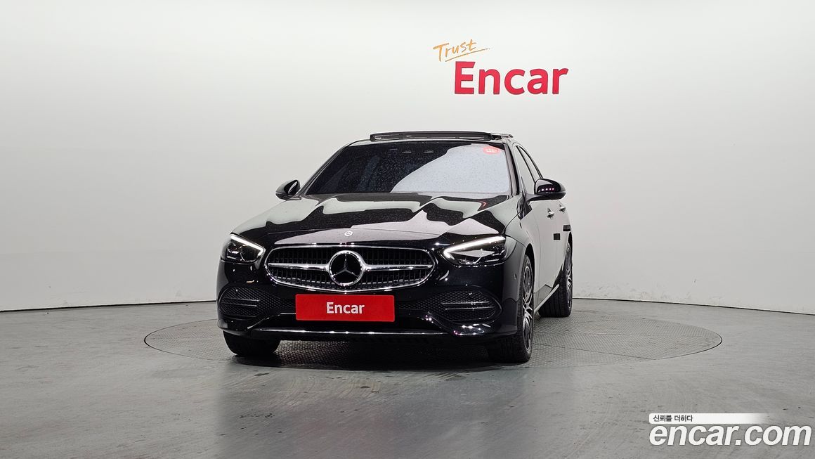 Mercedes-Benz C-Class C200 Avantgarde, 2023