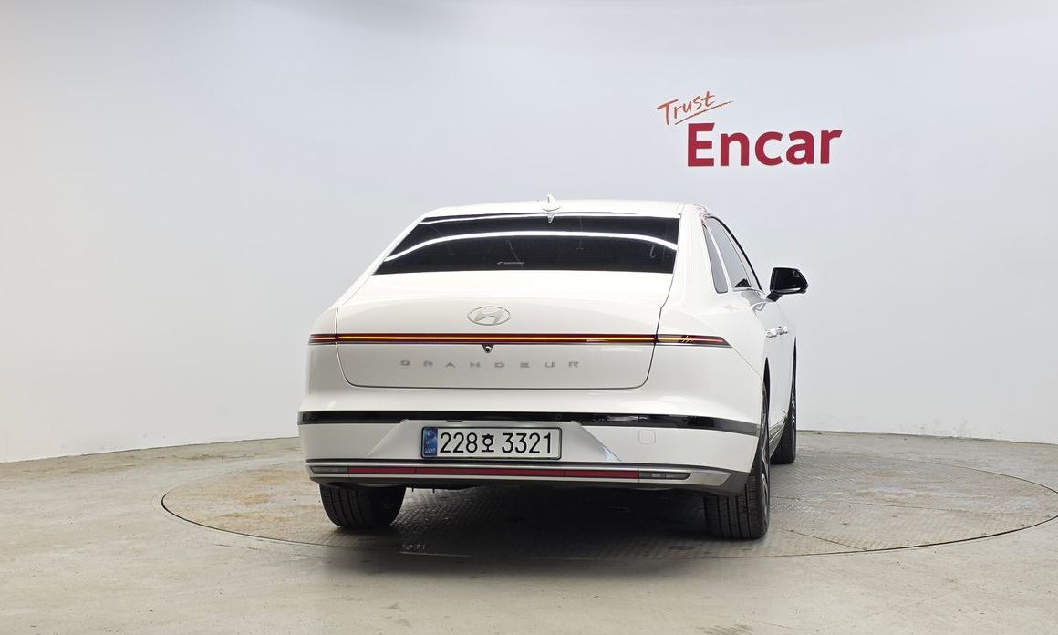 Hyundai Grandeur 2,5 Gasoline 2WD, 2025