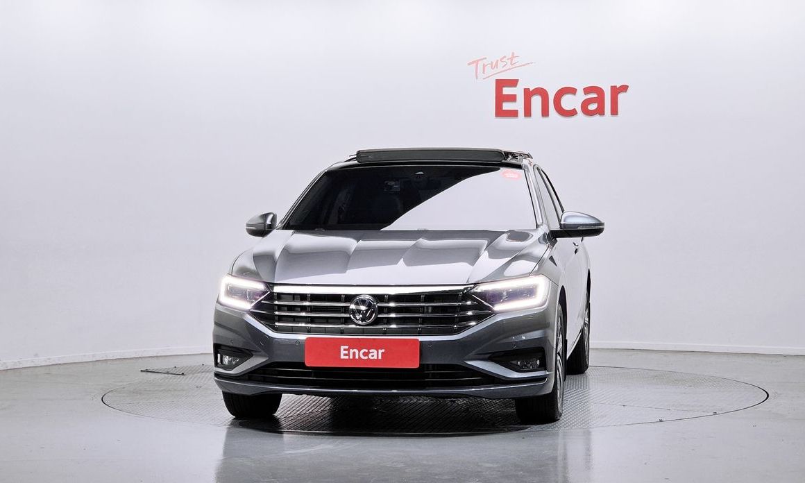 Volkswagen Jetta 1.4 TSI Prestige, 2021