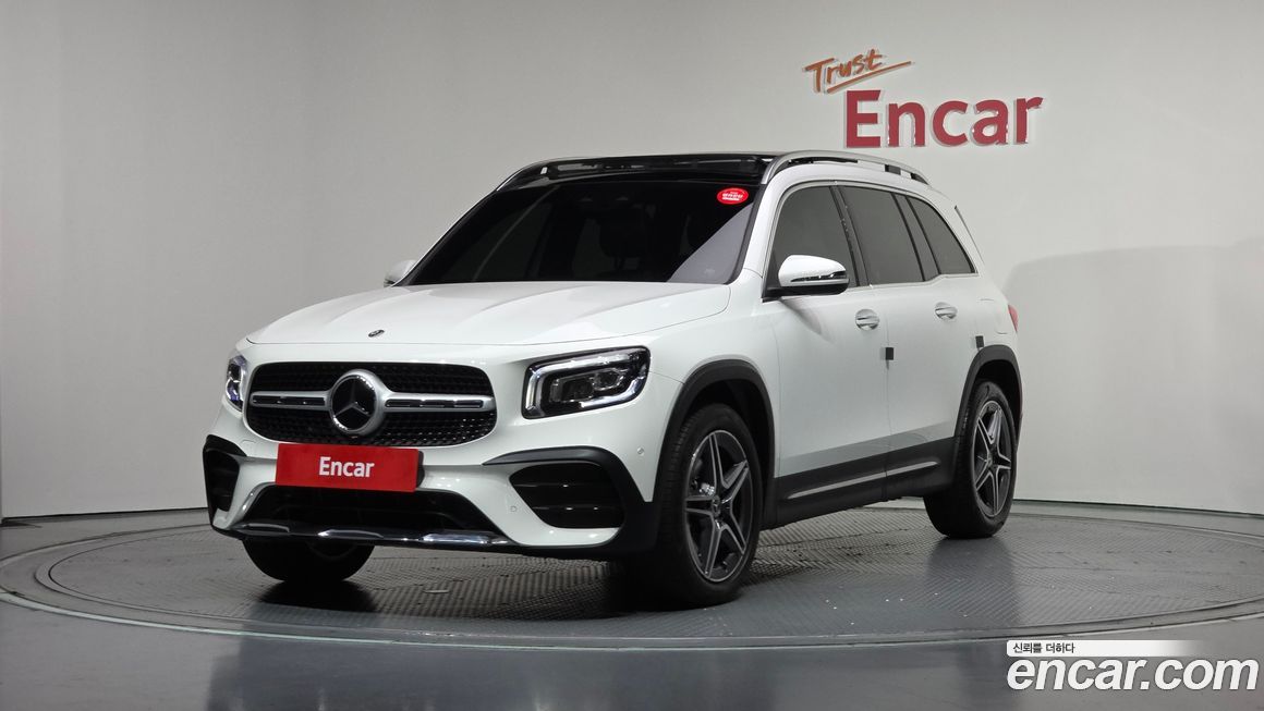 Mercedes-Benz GLB-Class GLB250 4MATIC, 2022