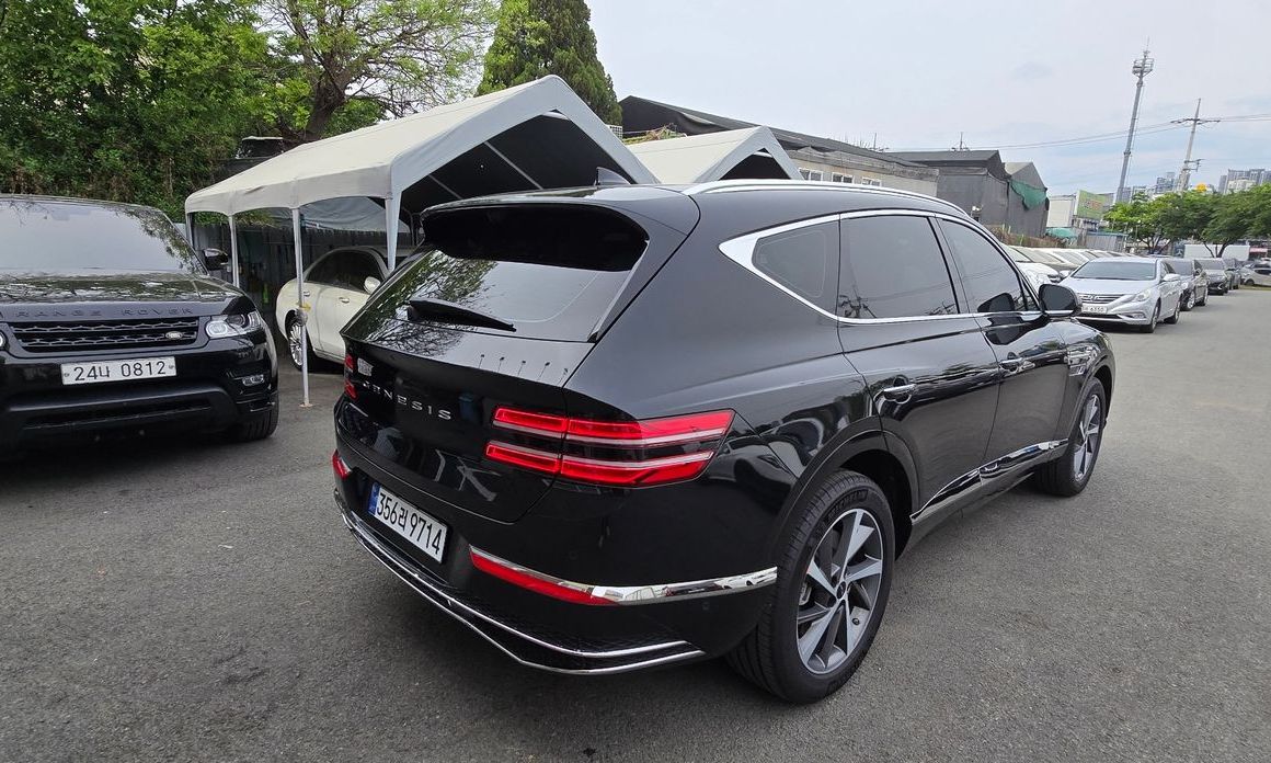 Genesis GV80 2.5T Gasoline AWD, 2026