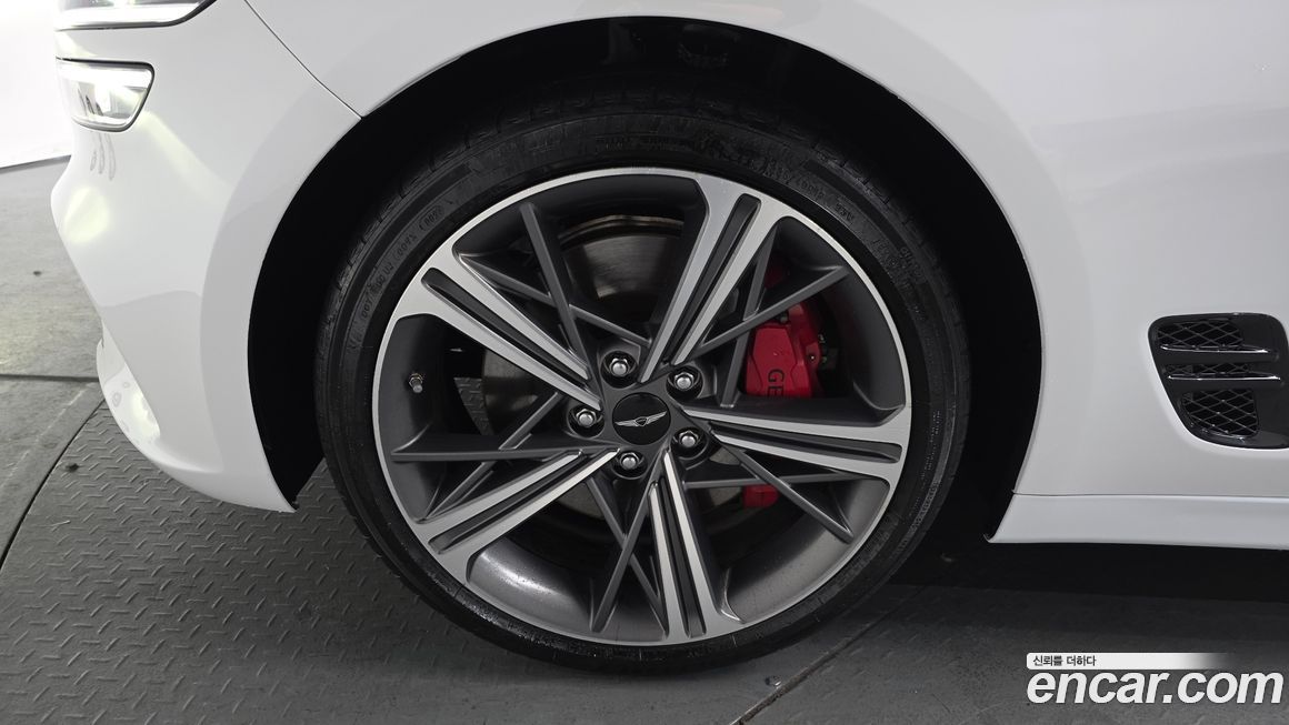 Genesis G70 Gasoline 2.5T 2WD, 2024