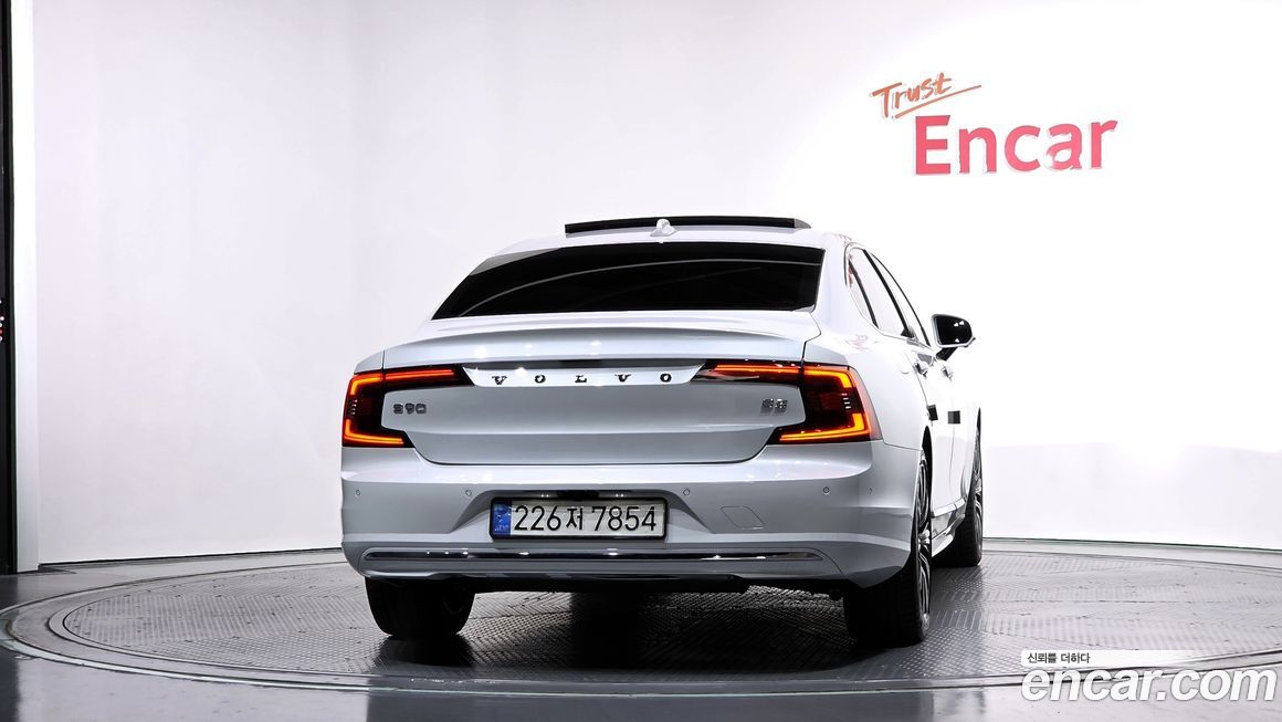 Volvo S90 B5 Ultimate Bright, 2023