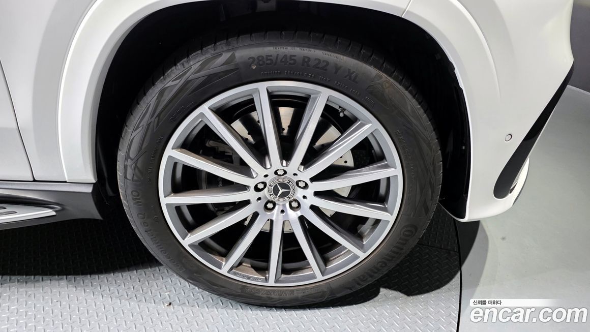 Mercedes-Benz GLS-Class GLS450 4MATIC, 2025