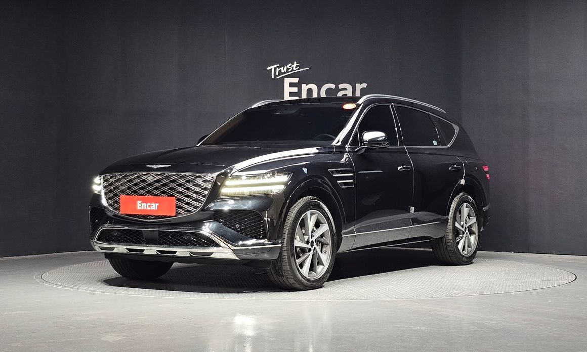 Genesis GV80 2.5T Gasoline AWD, 2024